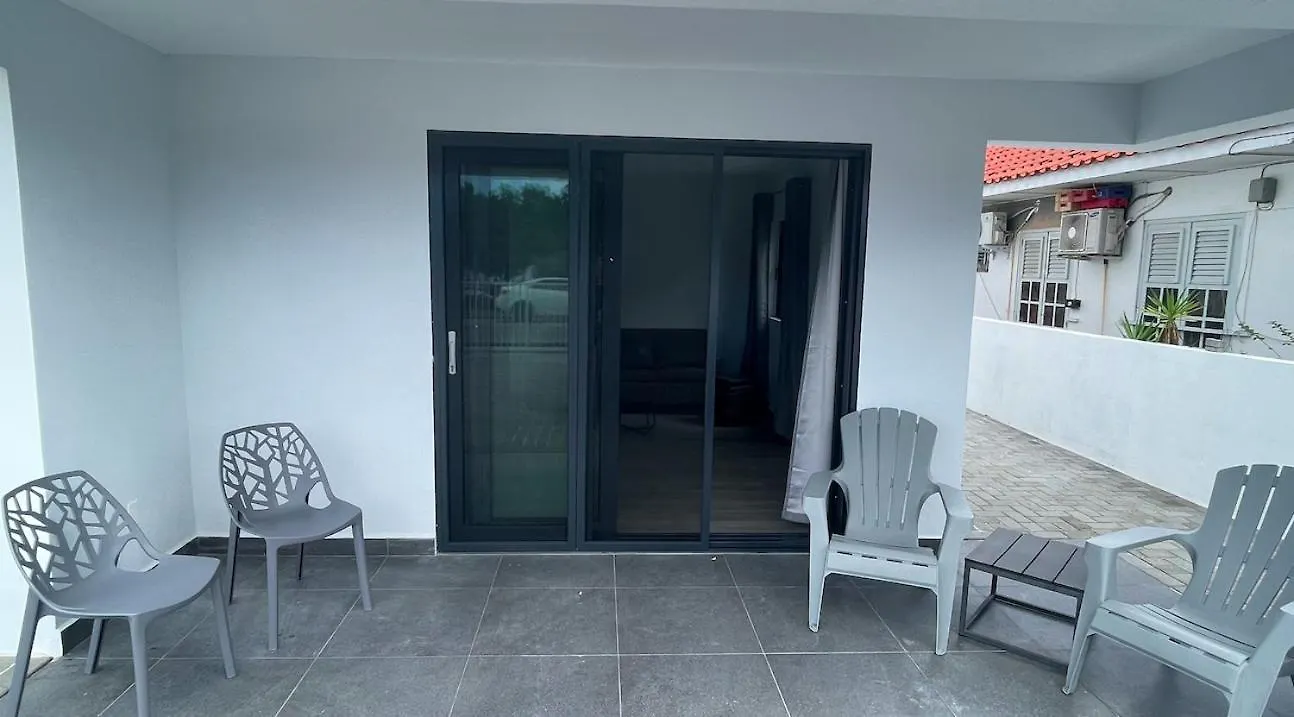 Whitehouse Boulevard, Close To Mambo Beach And City Centre Apartment Willemstad 0*,  Curacao
