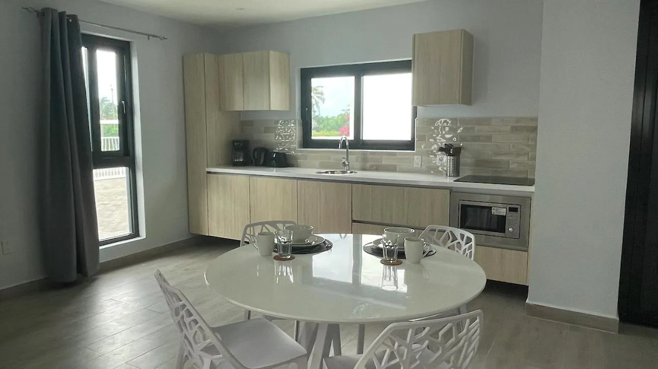 Whitehouse Boulevard, Close To Mambo Beach And City Centre Apartment Willemstad 0*,  Curacao