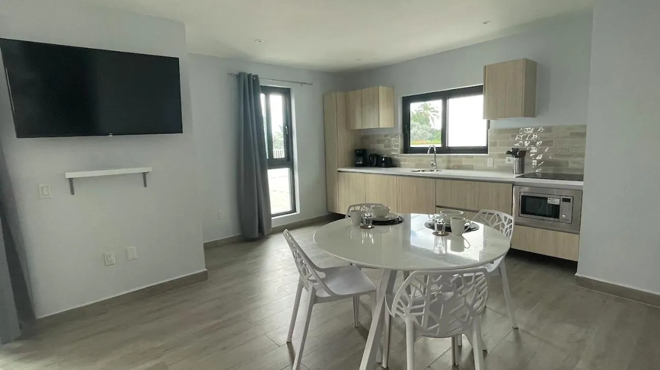 Whitehouse Boulevard, Close To Mambo Beach And City Centre Apartment Willemstad Curacao